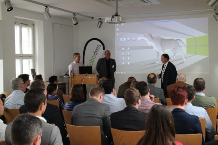Day of Invoice Management am 28. September 2017 bei der PF IT Consult in Berlin