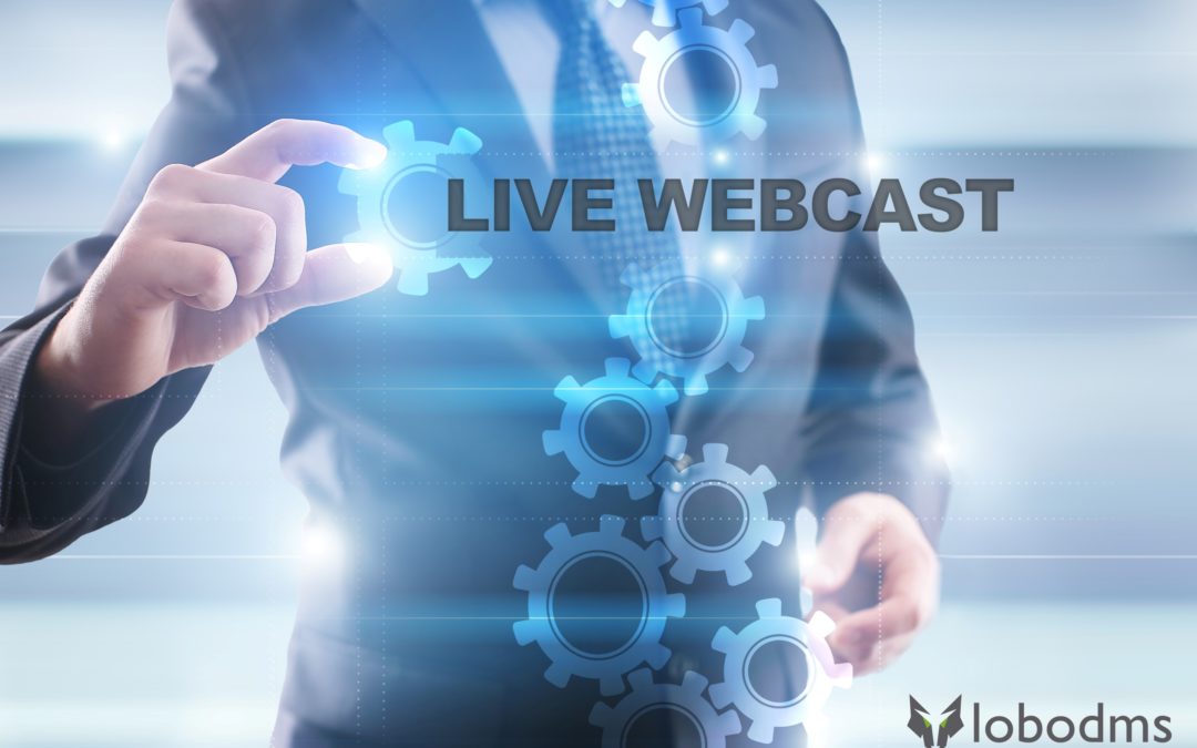 lobo Webcast #1: Wie Sie sich Ihr Dokumentenmanagement durch den Digitalisierungsbonus sponsern lassen