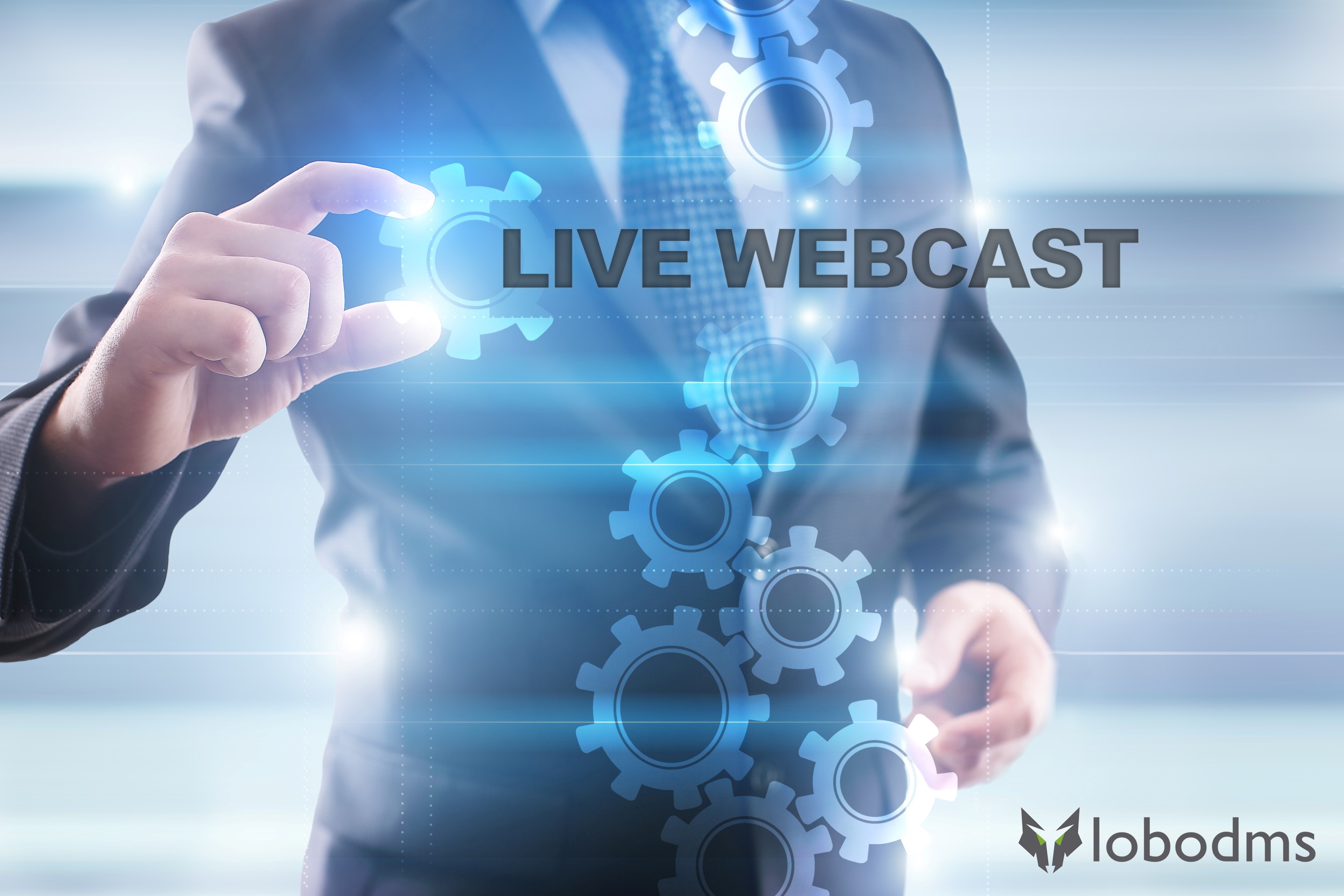 Webcast #2 “lobodms – so einfach kann Dokumenten Management sein”
