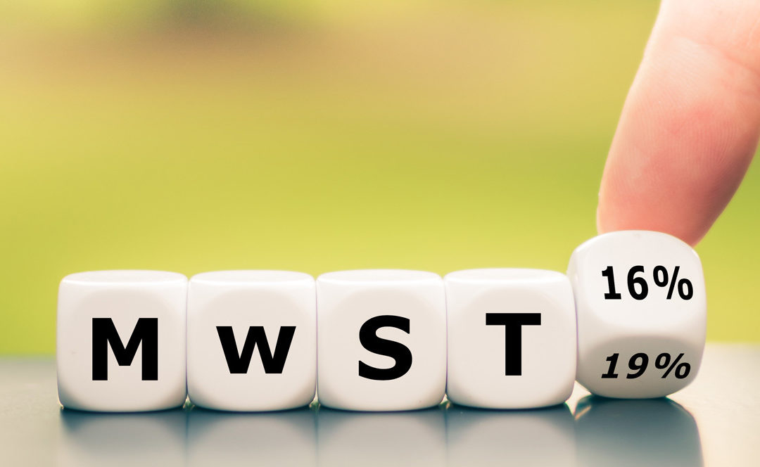 Mehrwertsteuersenkung. Machen Sie jetzt den lobo Systemcheck!